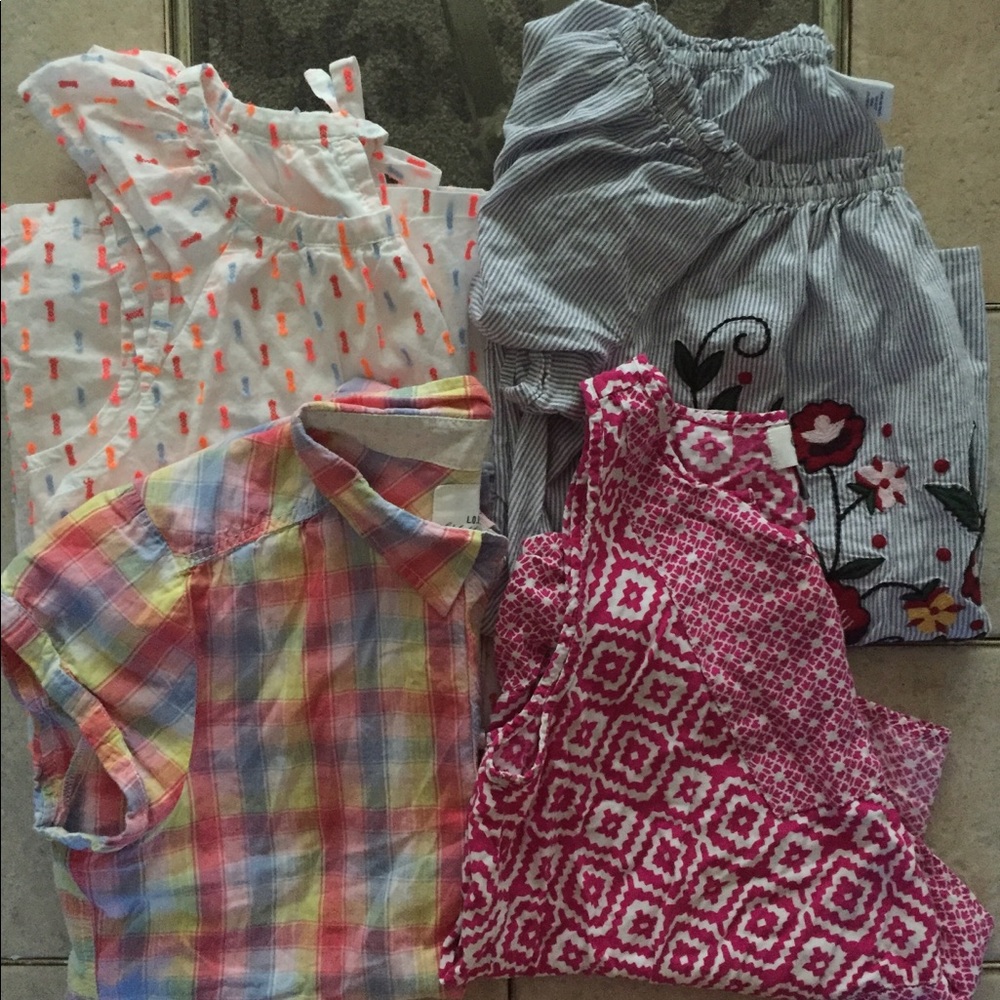 Girls clothes bundle